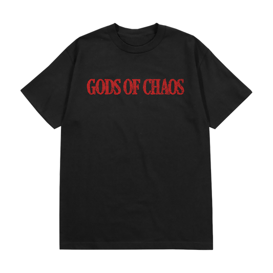 Gods of Chaos T-shirt - Halloween Event
