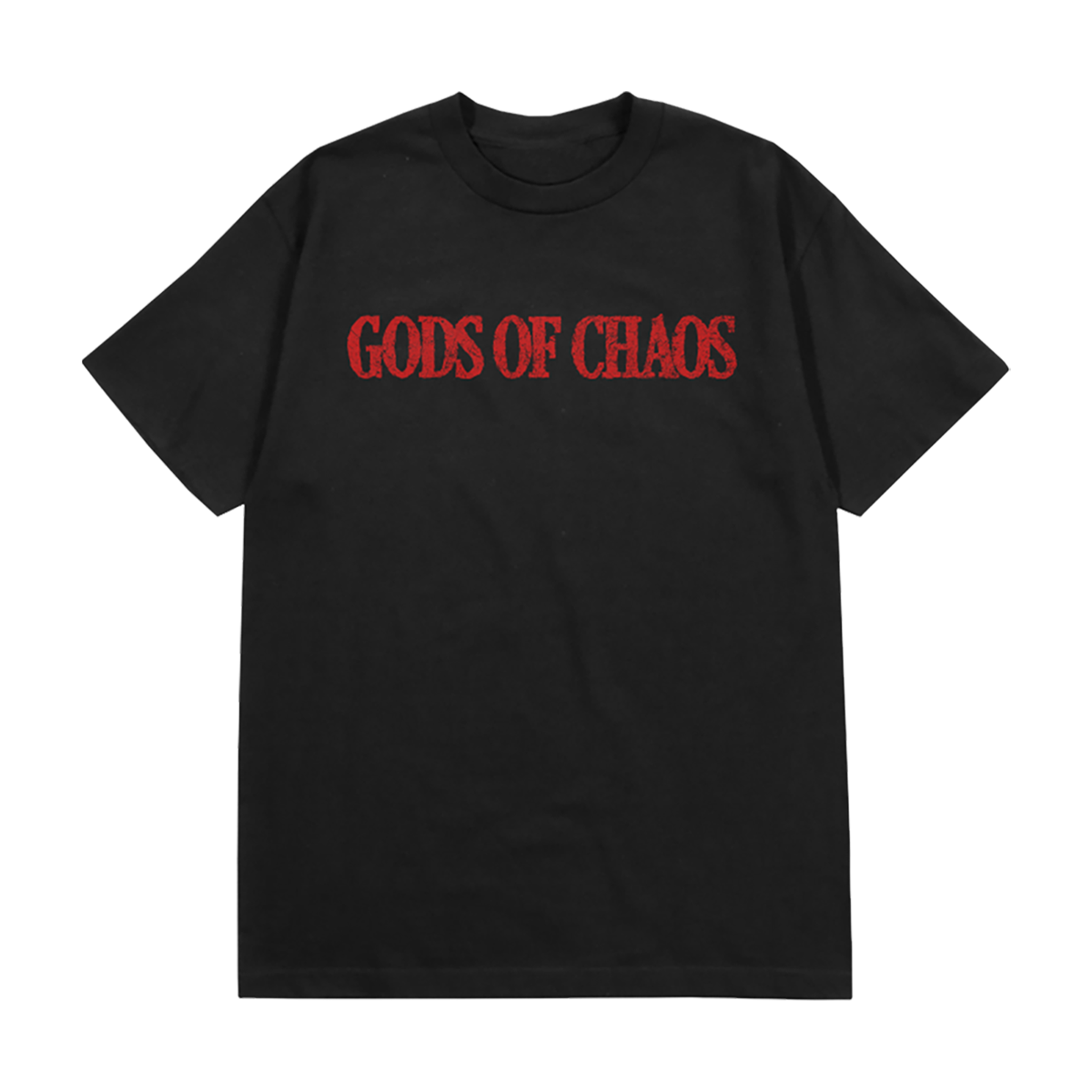 Gods of Chaos T-shirt - Halloween Event